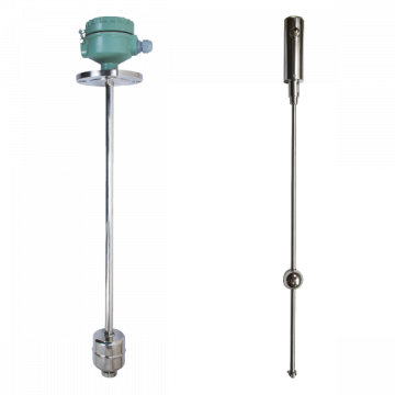 Float Operated Level Transmitters