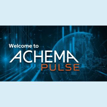 We are glad to be participating in the digital flagship event for the process industry - #ACHEMAPulse which will be open for the whole month of June, with the Live Days on June 15 and 16,2021. #StayAtHome and get ready to #AutomateYourField  Join us on this event - grab your free ticket here: https://lnkd.in/dHu43GJ 